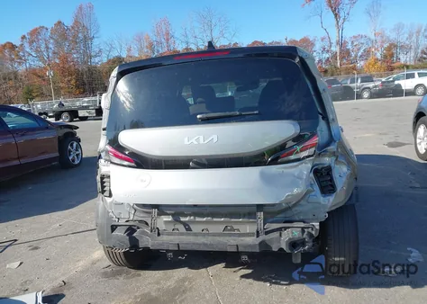 2023 Kia Soul Lx из США, поврежденный, VIN KNDJ23AU2P7866513